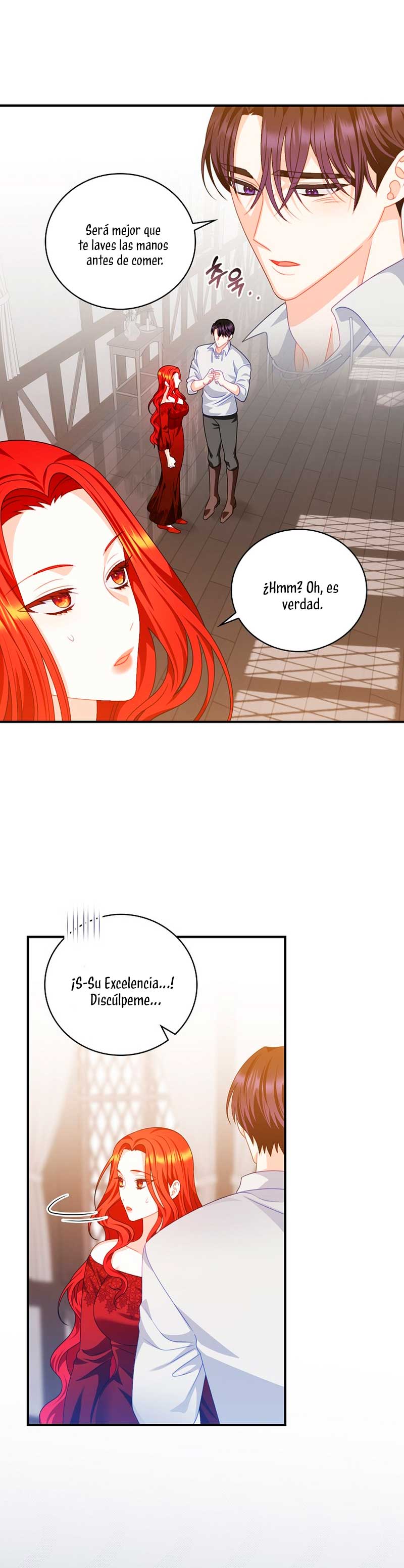 Lo crié cuidadosamente y volvió como un hombre obsesionado Capítulo 22 - Página 53