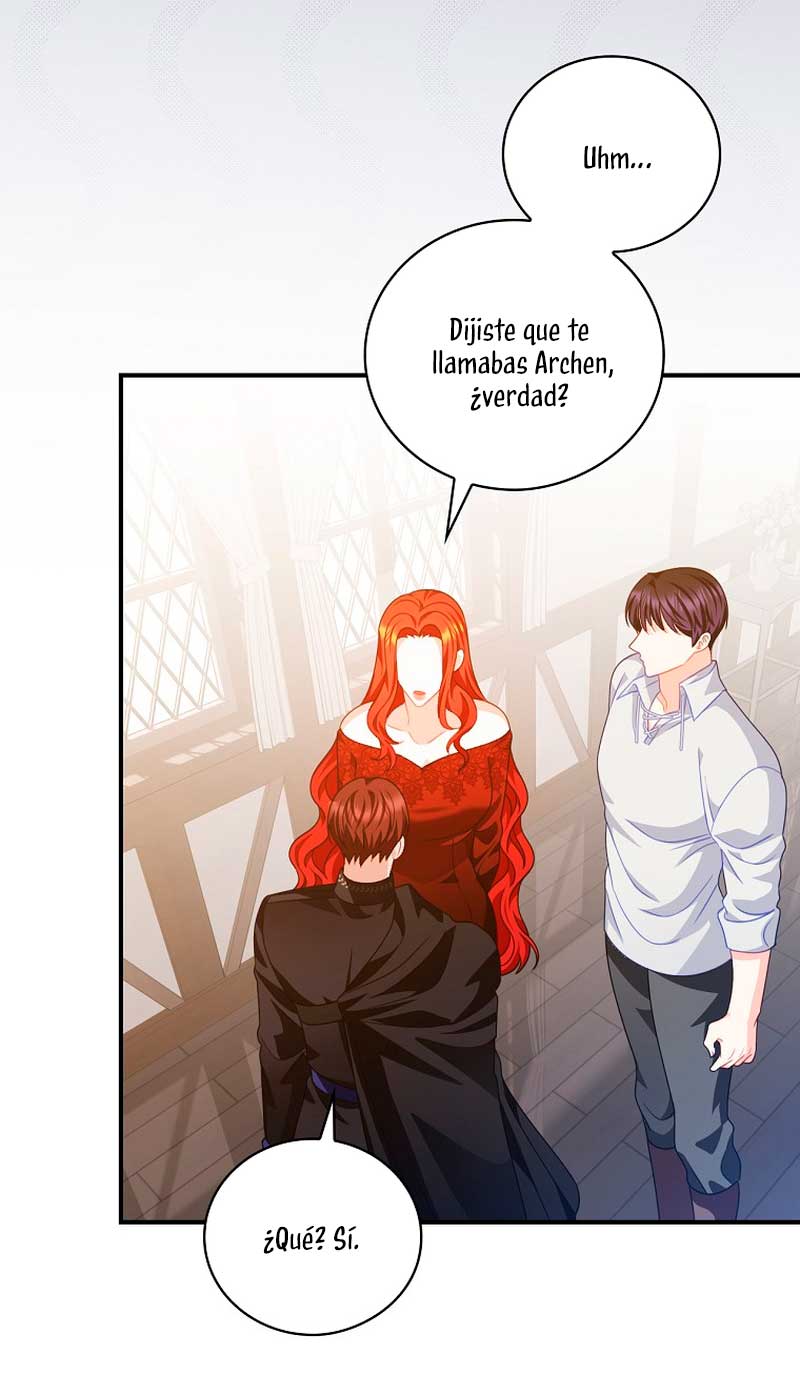 Lo crié cuidadosamente y volvió como un hombre obsesionado Capítulo 22 - Página 55