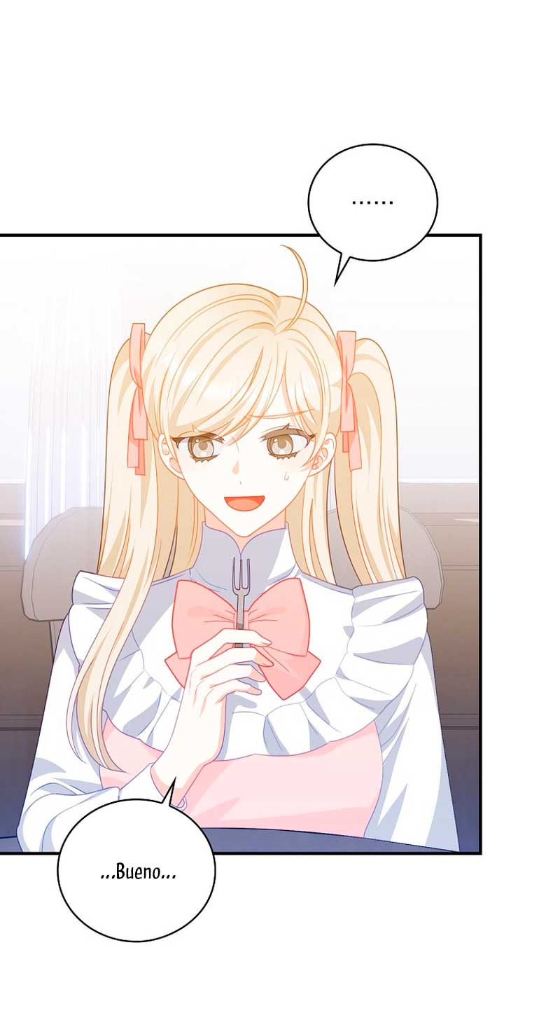 Lo crié cuidadosamente y volvió como un hombre obsesionado Capítulo 22 - Página 58