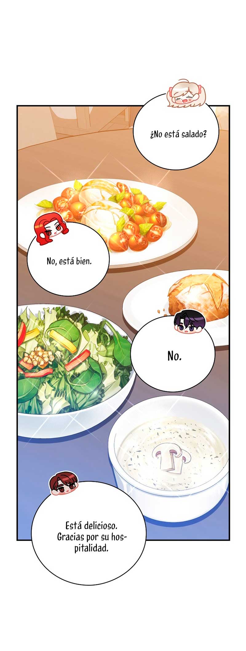 Lo crié cuidadosamente y volvió como un hombre obsesionado Capítulo 22 - Página 59