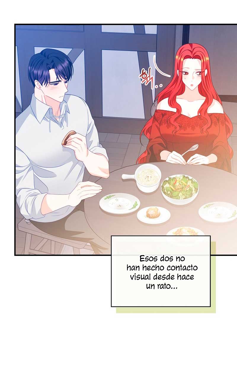 Lo crié cuidadosamente y volvió como un hombre obsesionado Capítulo 22 - Página 61