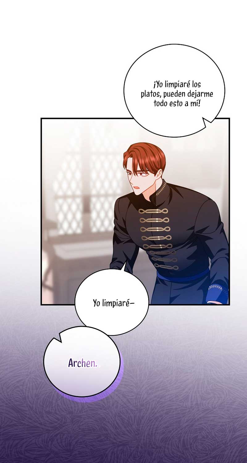 Lo crié cuidadosamente y volvió como un hombre obsesionado Capítulo 22 - Página 64