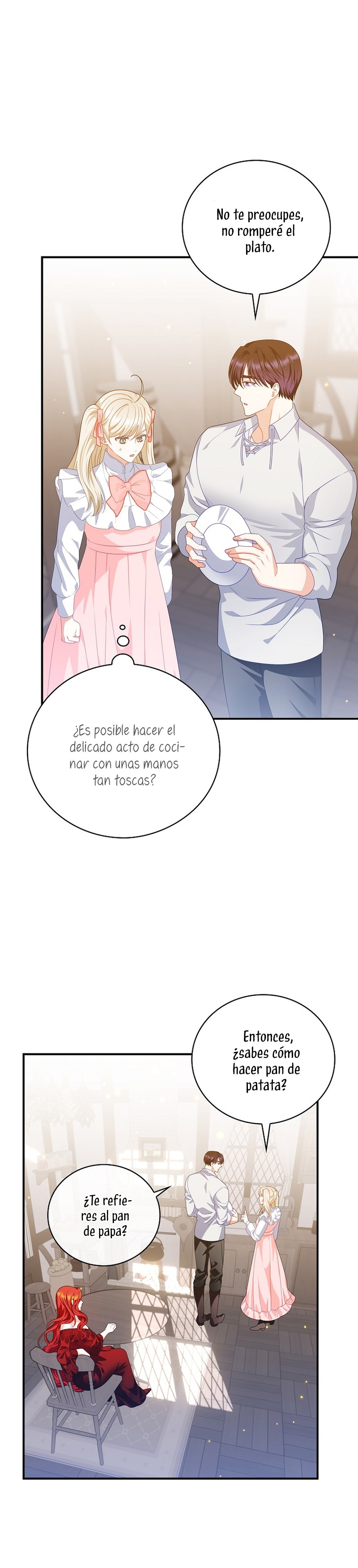 Lo crié cuidadosamente y volvió como un hombre obsesionado Capítulo 23 - Página 13