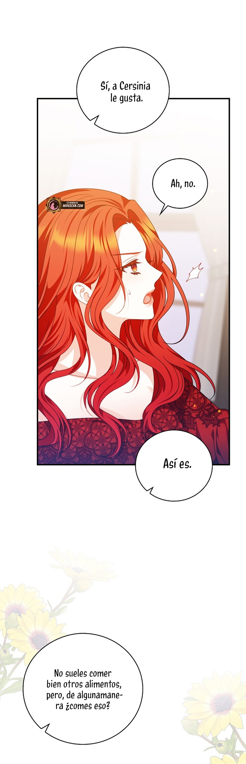 Lo crié cuidadosamente y volvió como un hombre obsesionado Capítulo 23 - Página 14