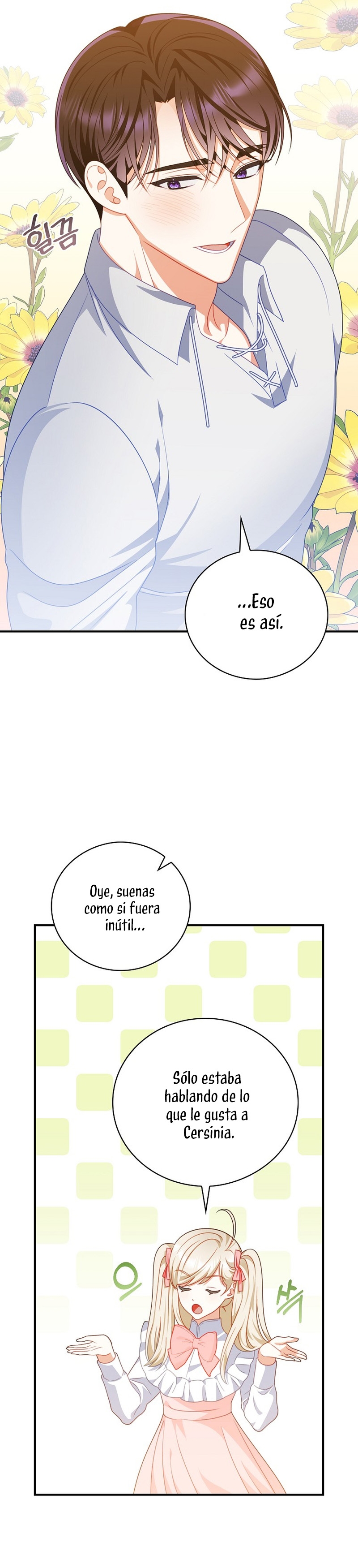 Lo crié cuidadosamente y volvió como un hombre obsesionado Capítulo 23 - Página 15