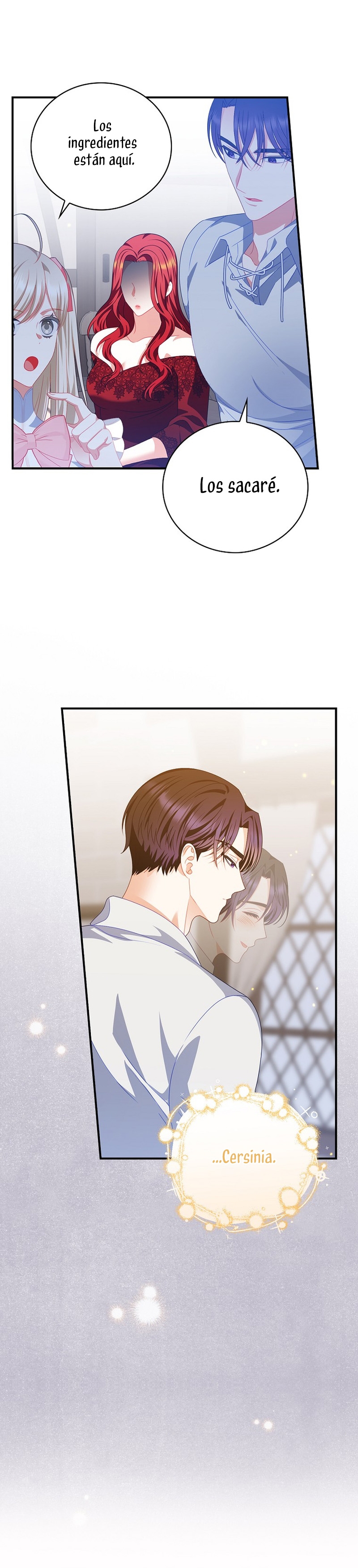 Lo crié cuidadosamente y volvió como un hombre obsesionado Capítulo 23 - Página 16