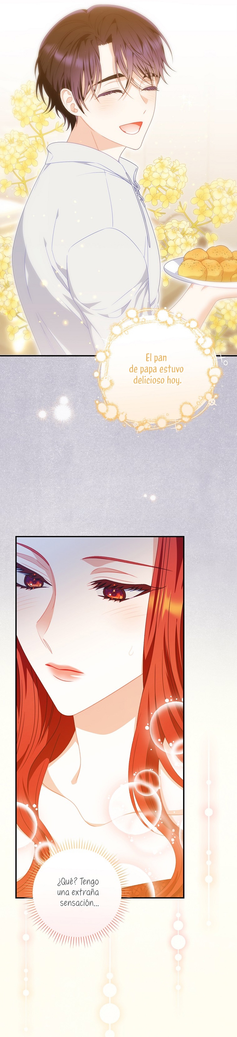 Lo crié cuidadosamente y volvió como un hombre obsesionado Capítulo 23 - Página 17