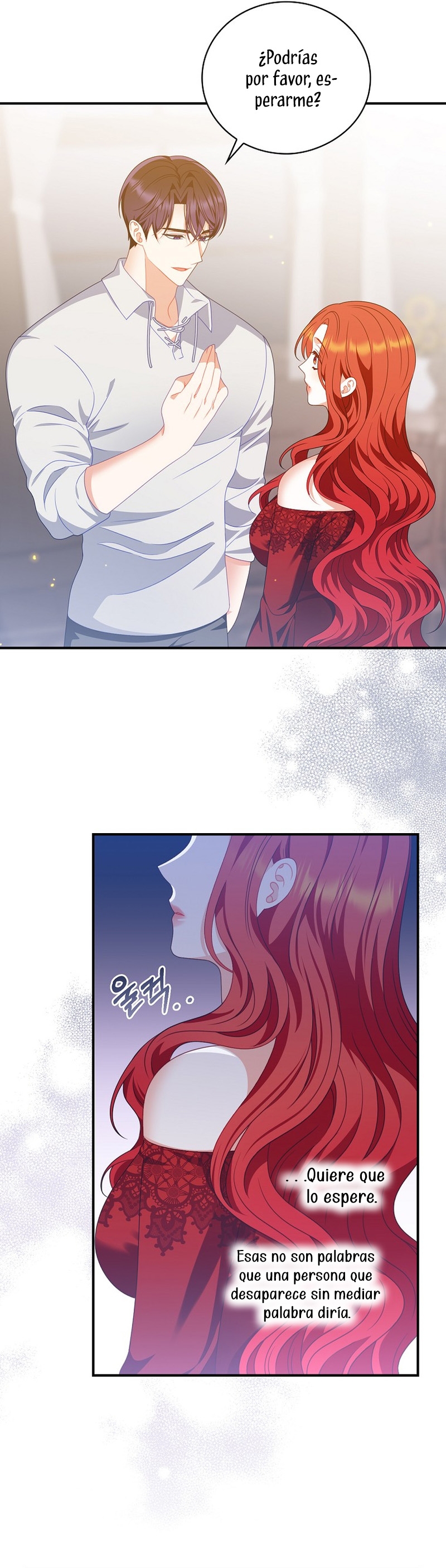 Lo crié cuidadosamente y volvió como un hombre obsesionado Capítulo 23 - Página 22