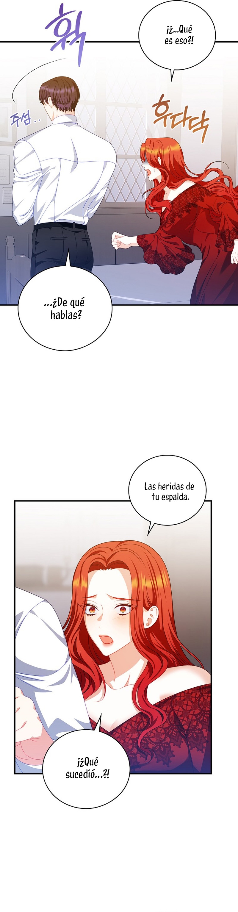 Lo crié cuidadosamente y volvió como un hombre obsesionado Capítulo 23 - Página 30