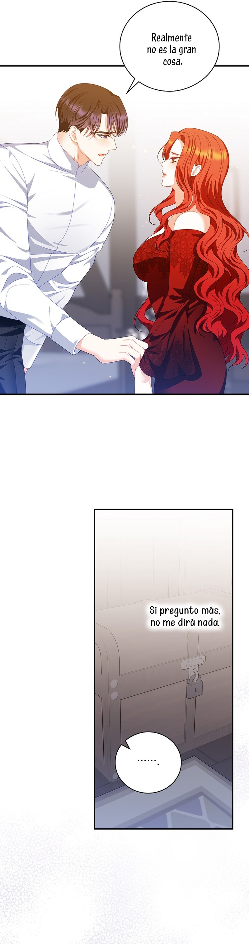 Lo crié cuidadosamente y volvió como un hombre obsesionado Capítulo 23 - Página 34