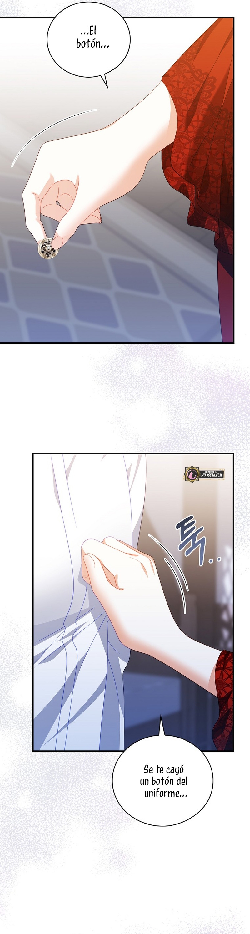 Lo crié cuidadosamente y volvió como un hombre obsesionado Capítulo 23 - Página 35