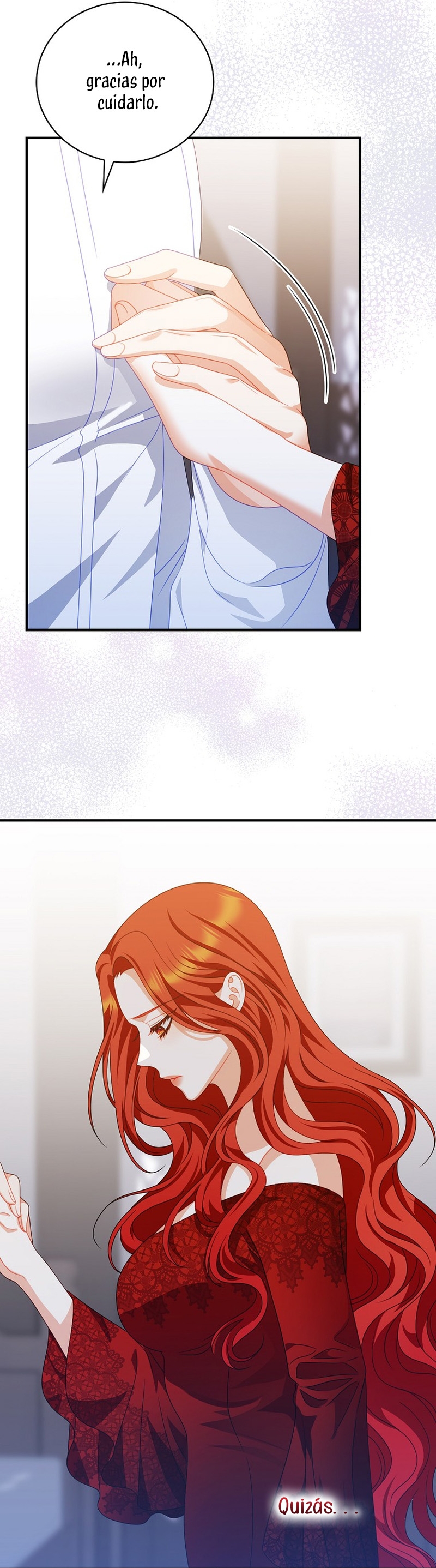 Lo crié cuidadosamente y volvió como un hombre obsesionado Capítulo 23 - Página 36