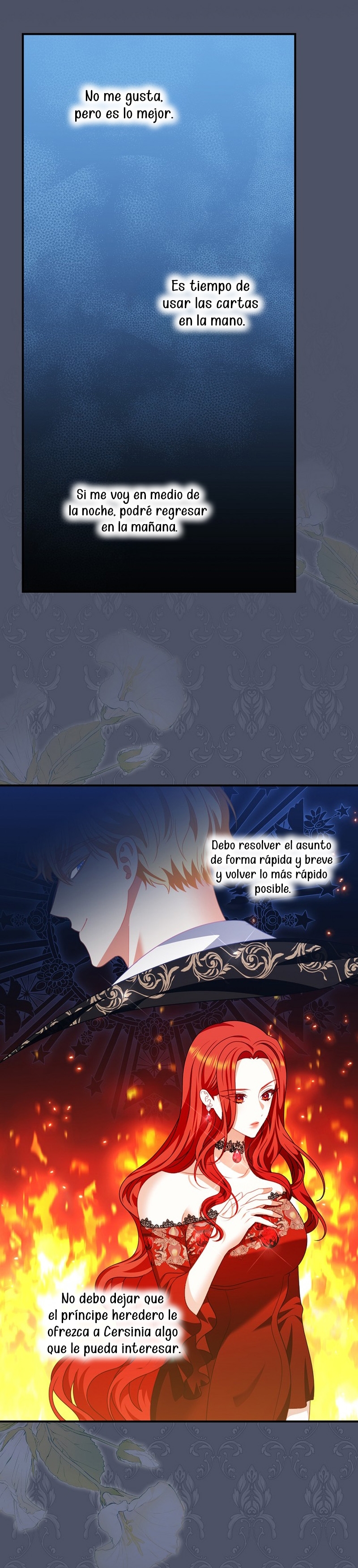 Lo crié cuidadosamente y volvió como un hombre obsesionado Capítulo 23 - Página 6