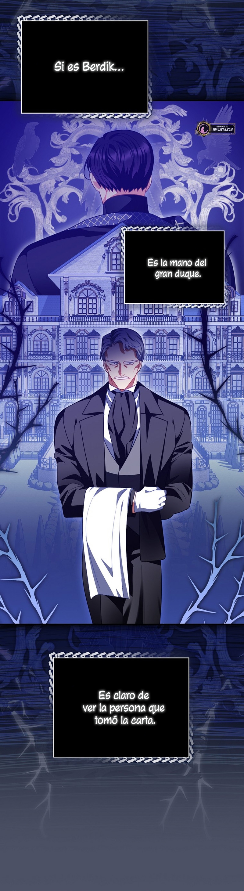 Lo crié cuidadosamente y volvió como un hombre obsesionado Capítulo 23 - Página 9