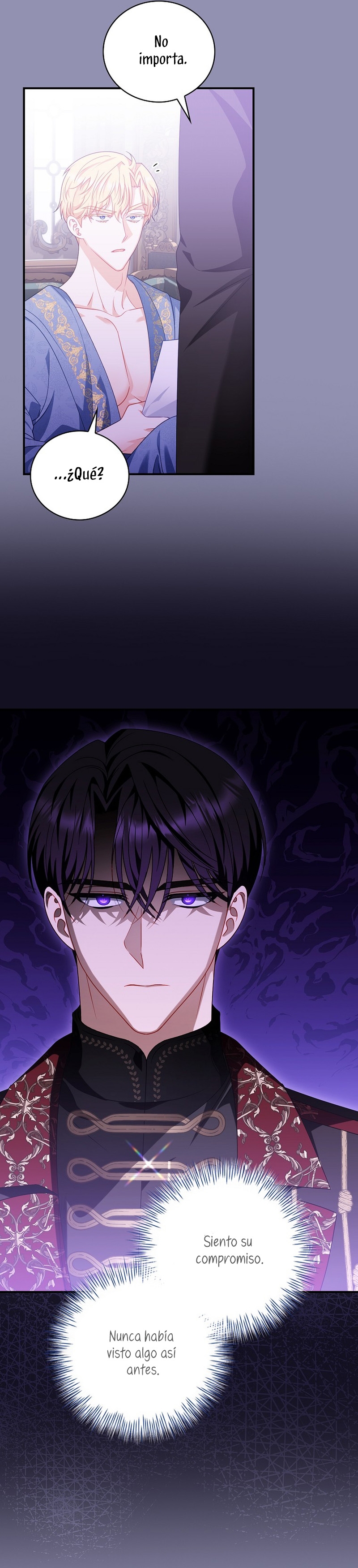 Lo crié cuidadosamente y volvió como un hombre obsesionado Capítulo 24 - Página 10