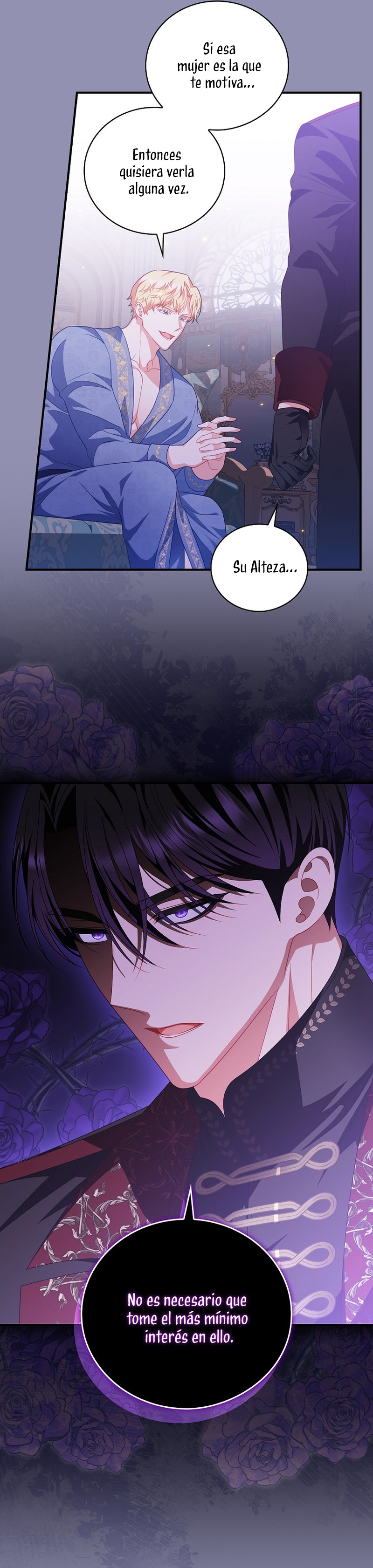 Lo crié cuidadosamente y volvió como un hombre obsesionado Capítulo 24 - Página 12