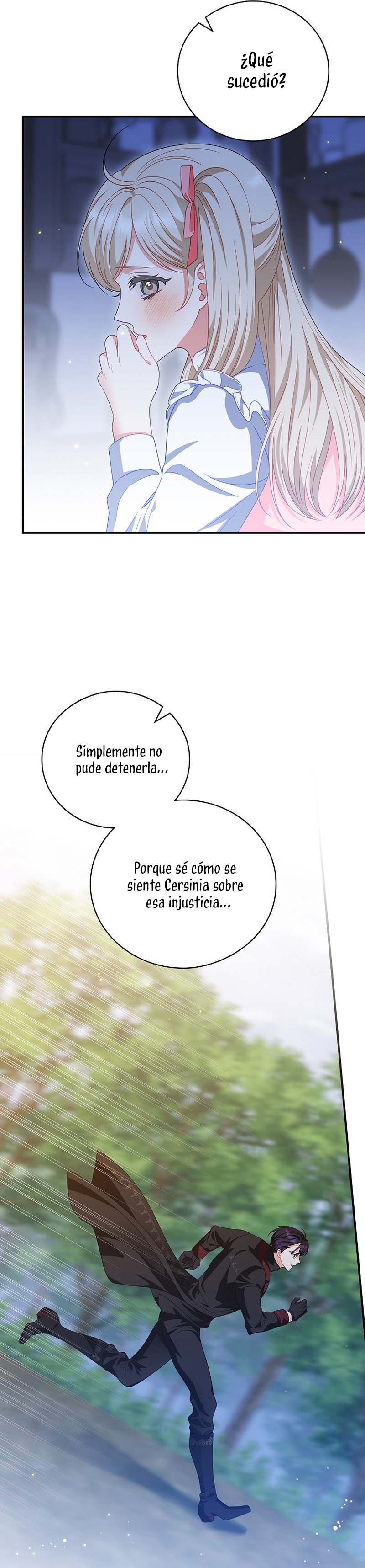 Lo crié cuidadosamente y volvió como un hombre obsesionado Capítulo 24 - Página 17