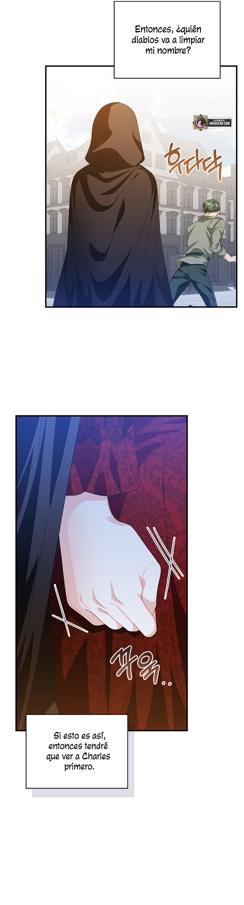 Lo crié cuidadosamente y volvió como un hombre obsesionado Capítulo 24 - Página 27