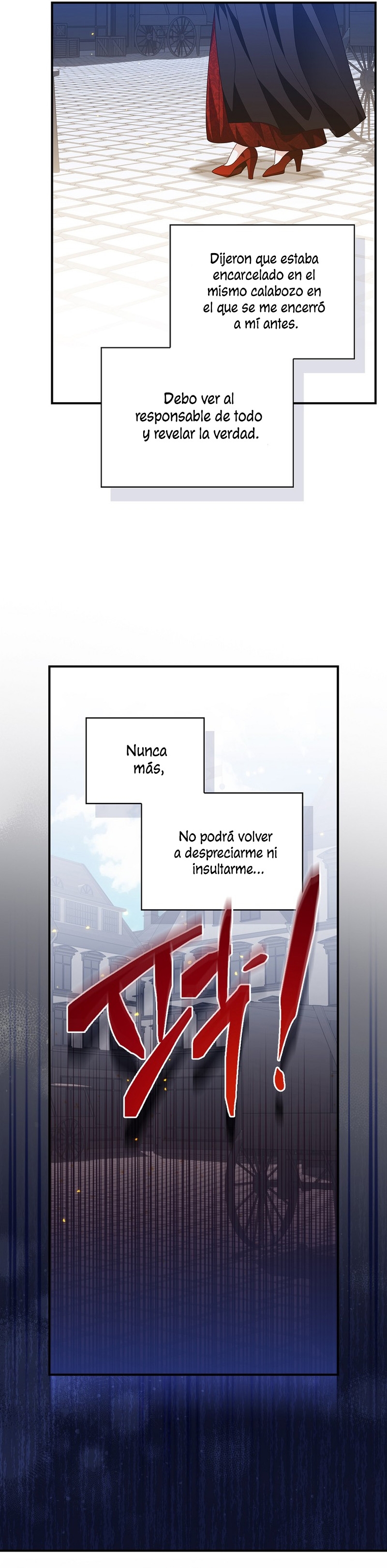 Lo crié cuidadosamente y volvió como un hombre obsesionado Capítulo 24 - Página 28