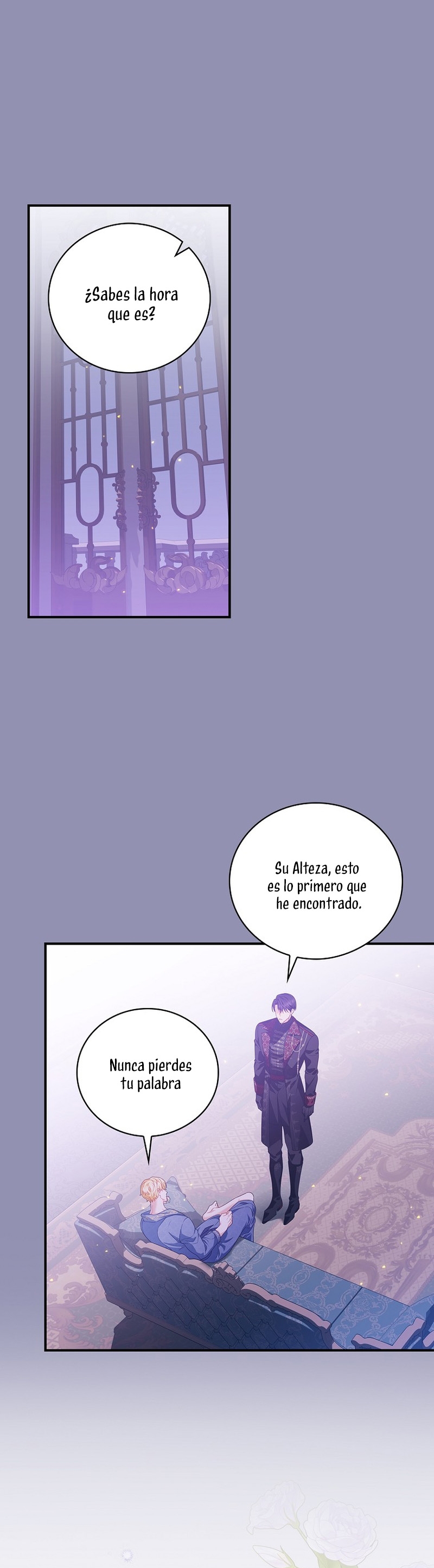 Lo crié cuidadosamente y volvió como un hombre obsesionado Capítulo 24 - Página 3