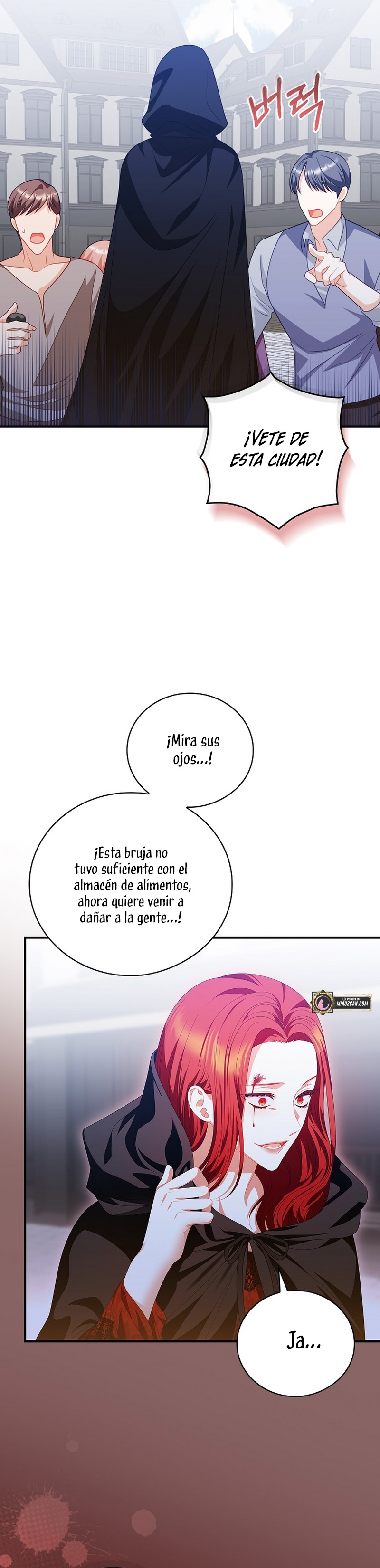 Lo crié cuidadosamente y volvió como un hombre obsesionado Capítulo 24 - Página 30