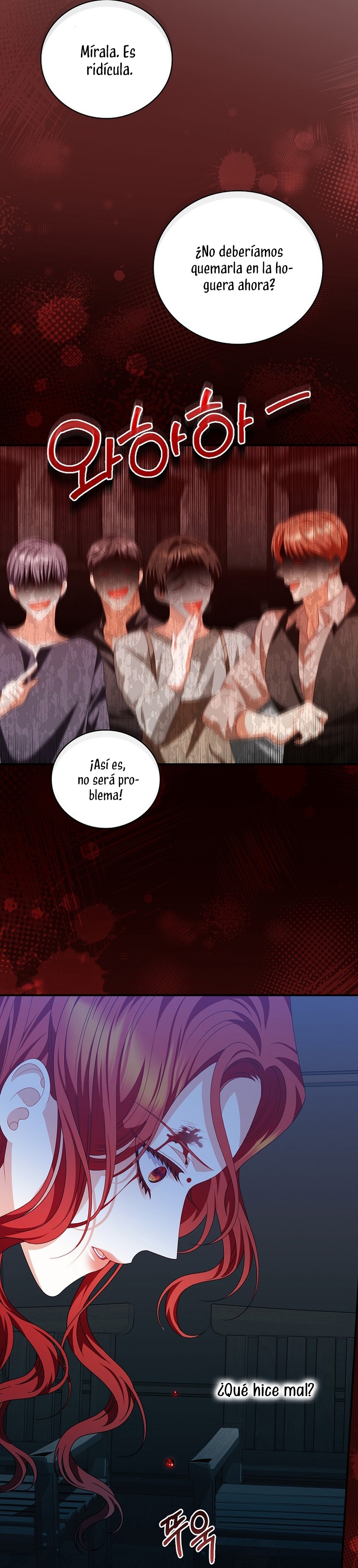 Lo crié cuidadosamente y volvió como un hombre obsesionado Capítulo 24 - Página 31