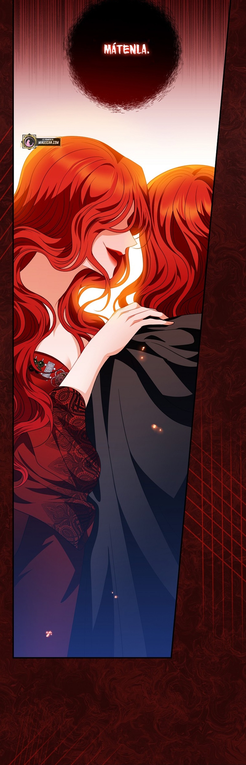 Lo crié cuidadosamente y volvió como un hombre obsesionado Capítulo 24 - Página 34