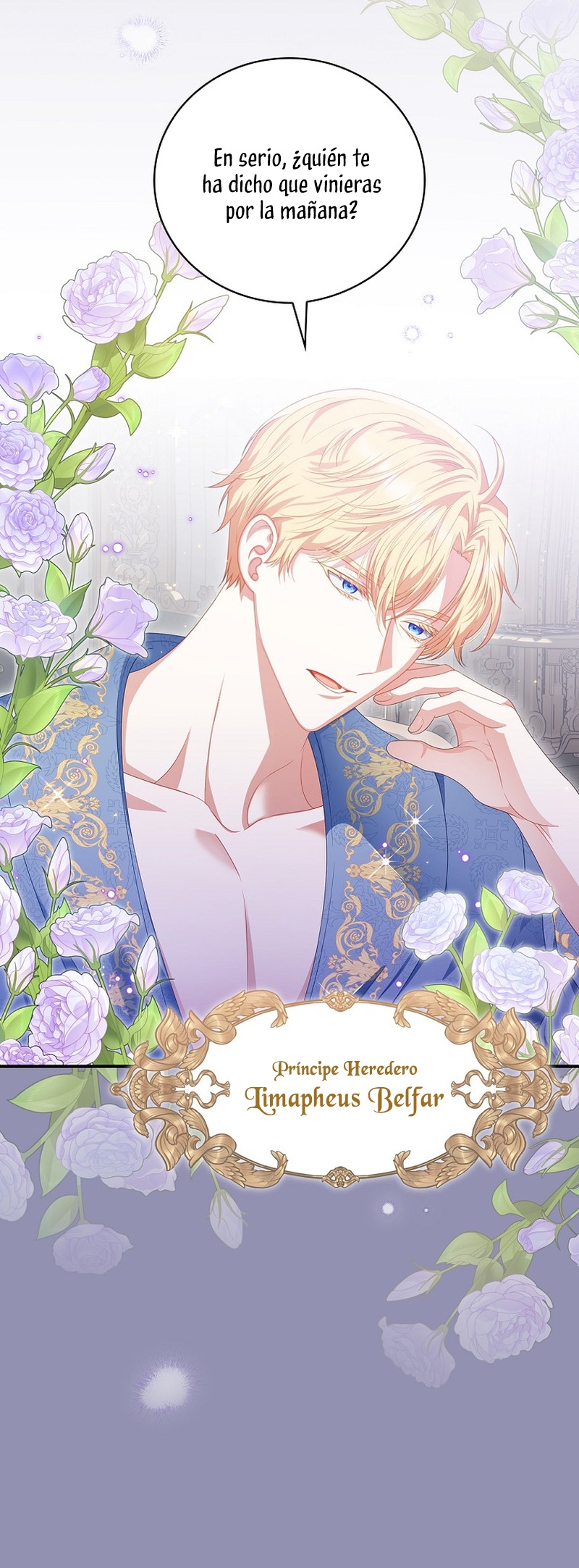 Lo crié cuidadosamente y volvió como un hombre obsesionado Capítulo 24 - Página 4