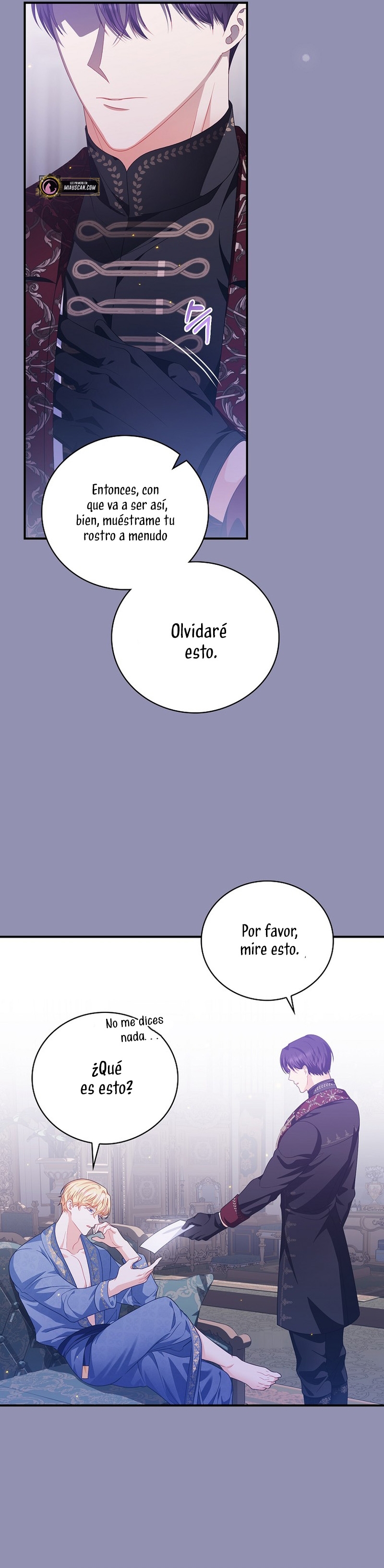 Lo crié cuidadosamente y volvió como un hombre obsesionado Capítulo 24 - Página 5