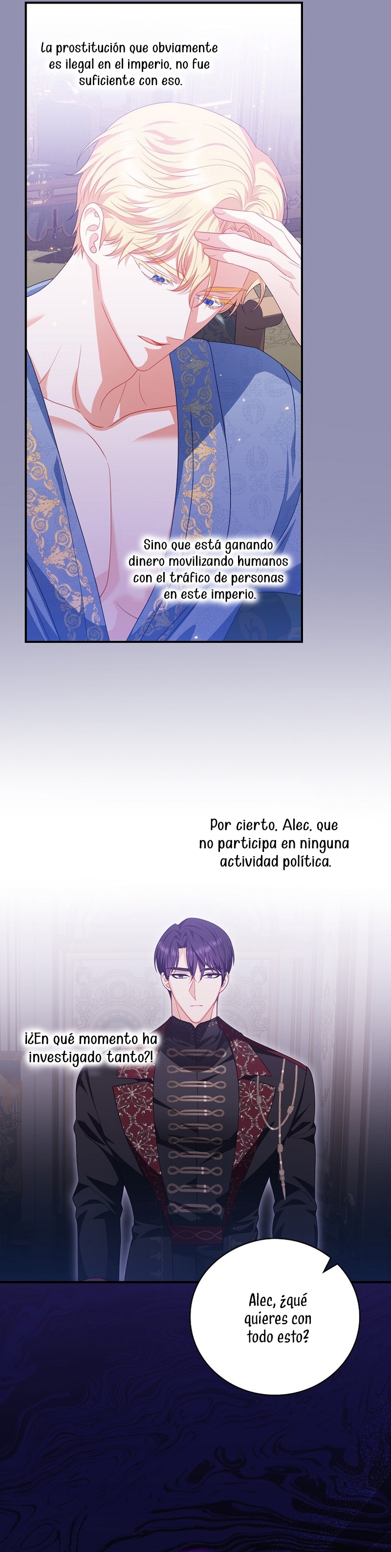 Lo crié cuidadosamente y volvió como un hombre obsesionado Capítulo 24 - Página 8