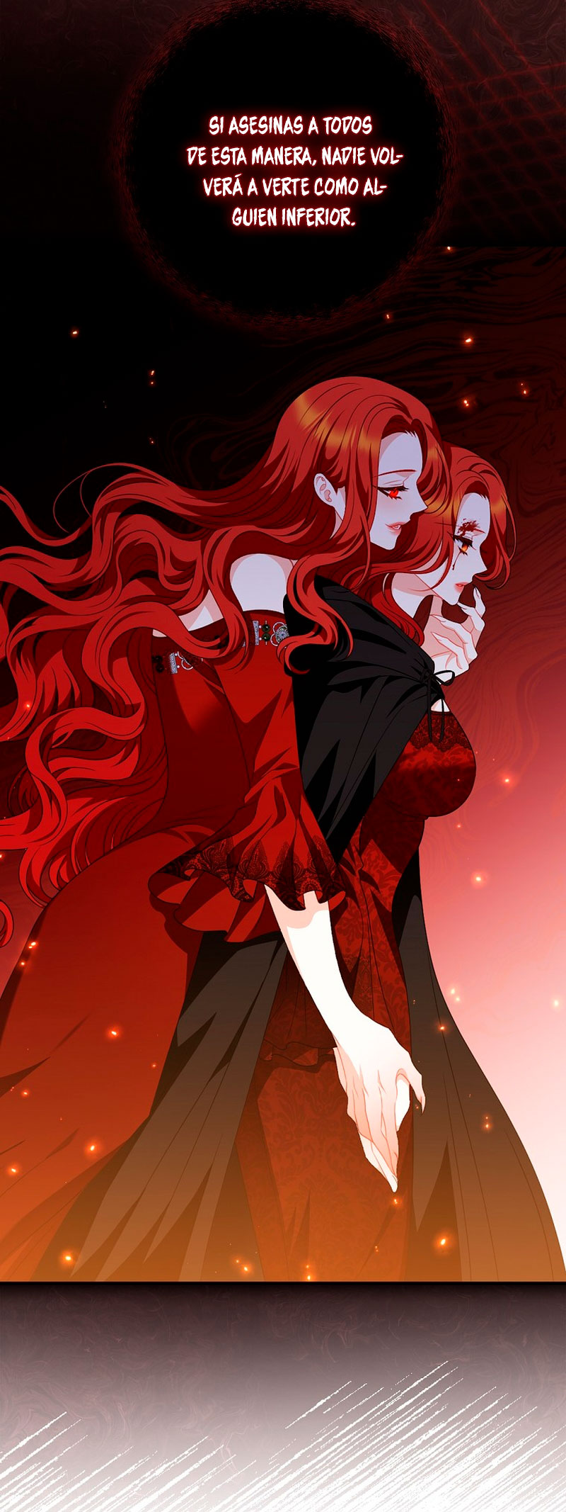 Lo crié cuidadosamente y volvió como un hombre obsesionado Capítulo 25 - Página 10