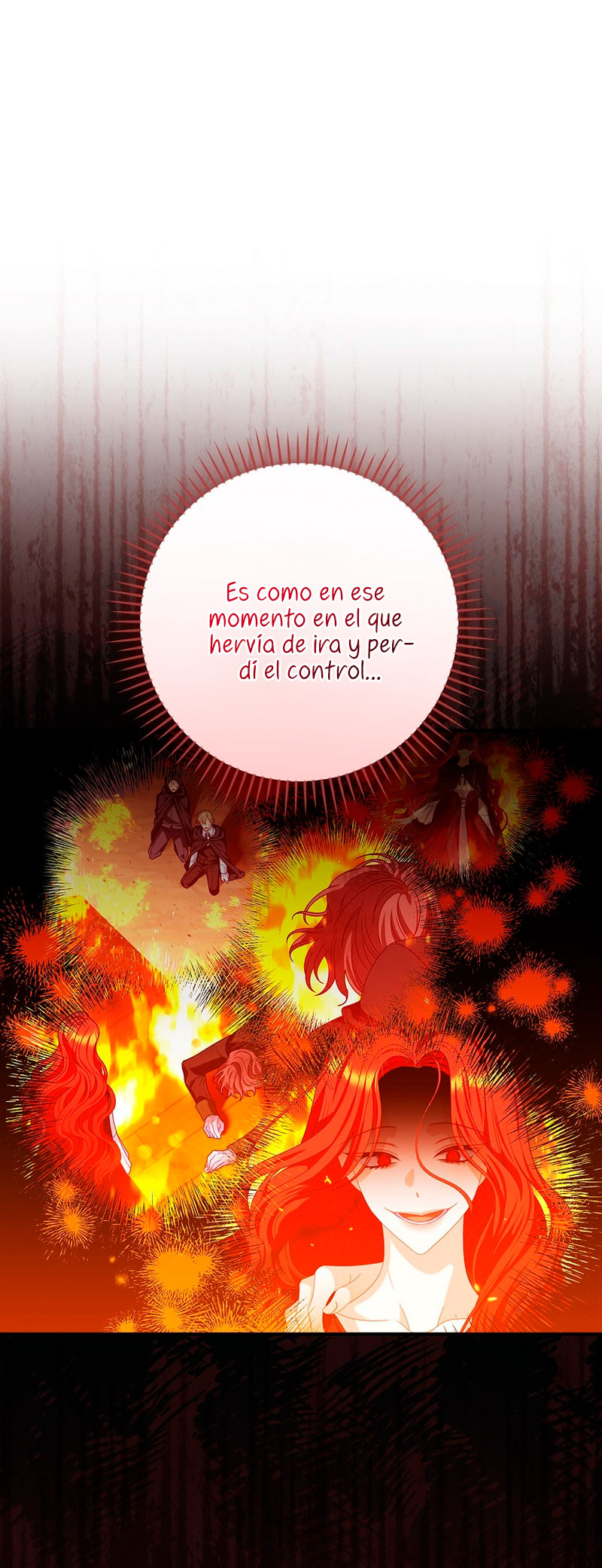 Lo crié cuidadosamente y volvió como un hombre obsesionado Capítulo 25 - Página 13