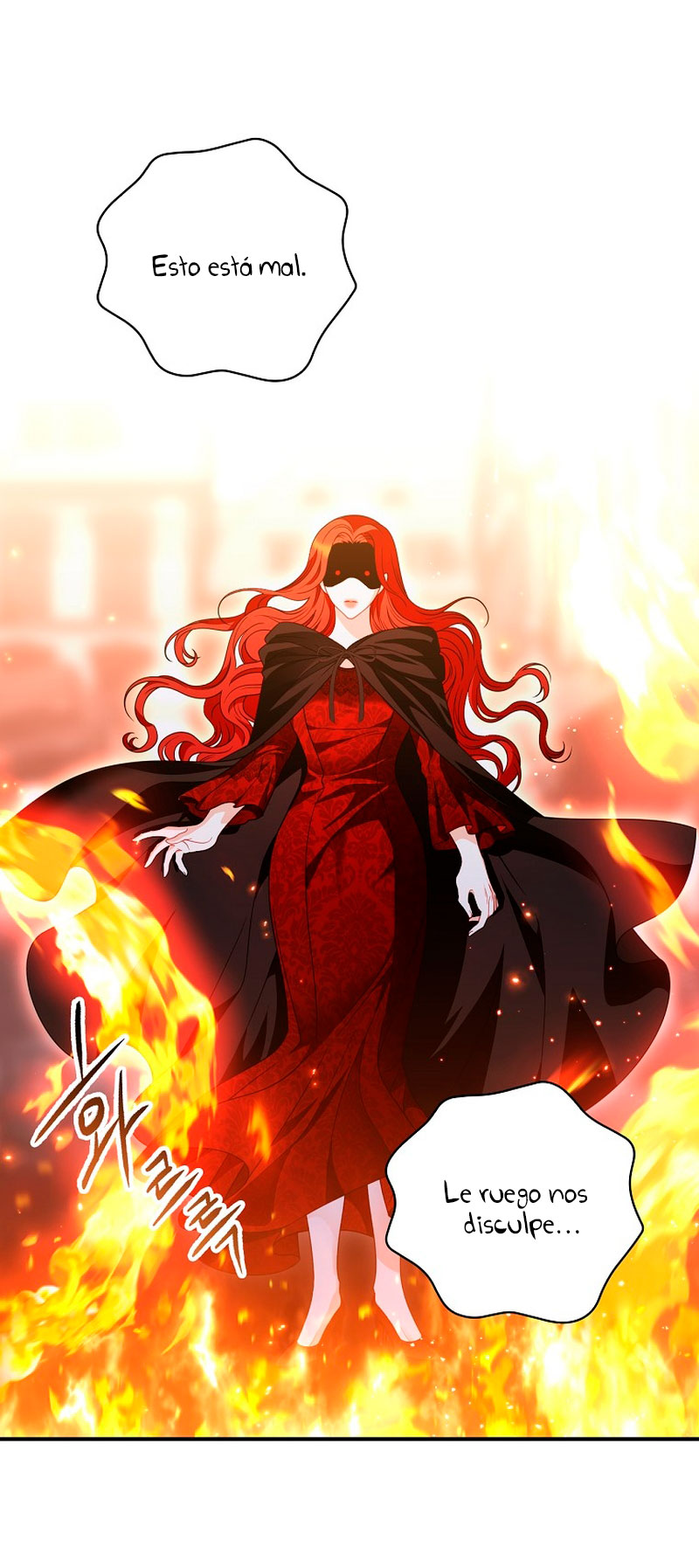 Lo crié cuidadosamente y volvió como un hombre obsesionado Capítulo 25 - Página 16