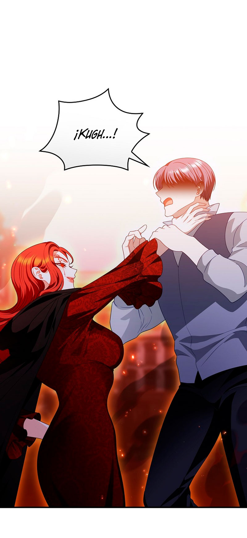 Lo crié cuidadosamente y volvió como un hombre obsesionado Capítulo 25 - Página 22