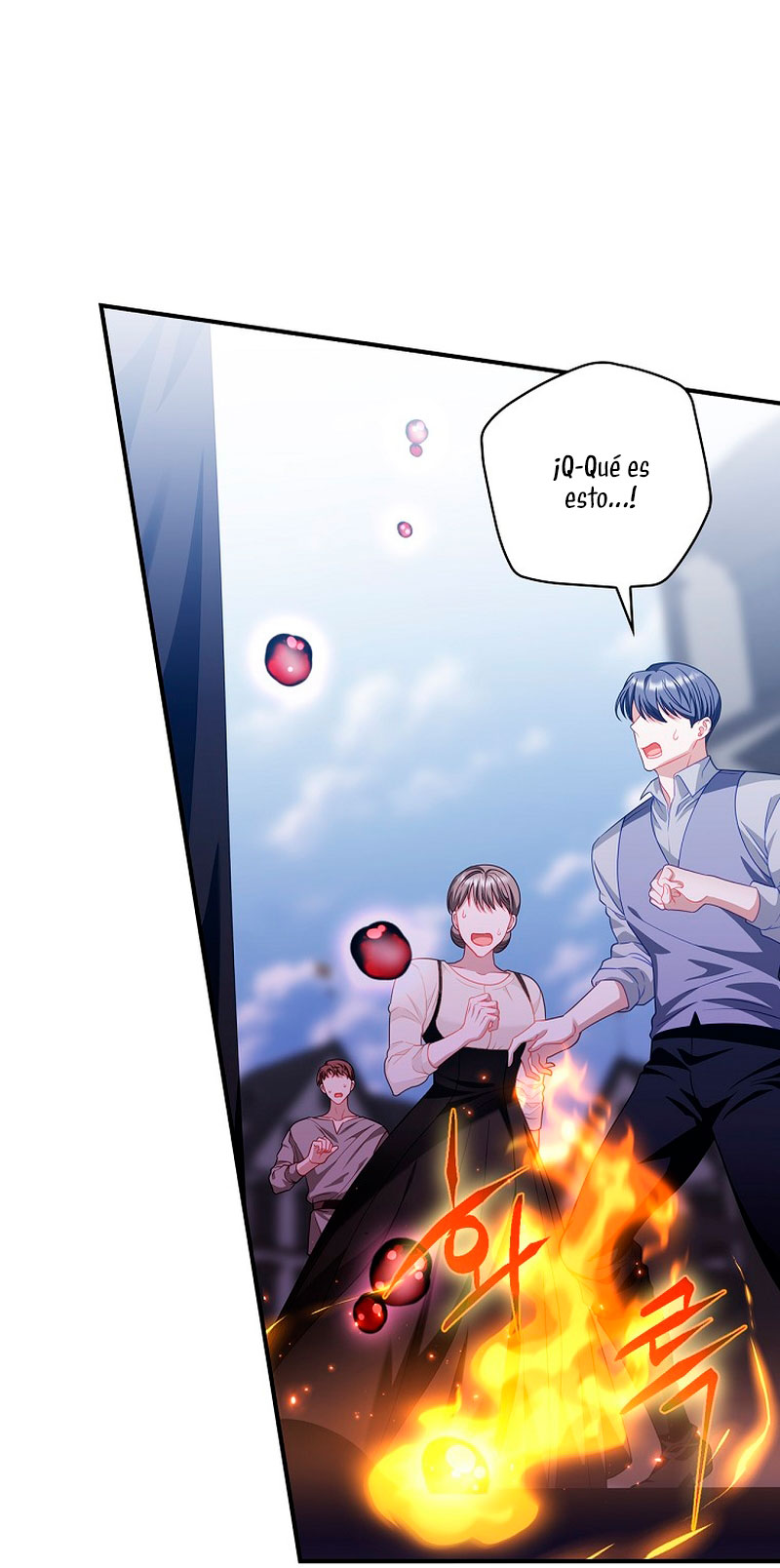 Lo crié cuidadosamente y volvió como un hombre obsesionado Capítulo 25 - Página 4