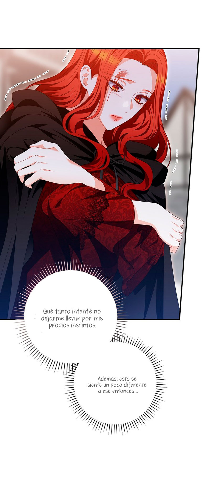 Lo crié cuidadosamente y volvió como un hombre obsesionado Capítulo 25 - Página 44