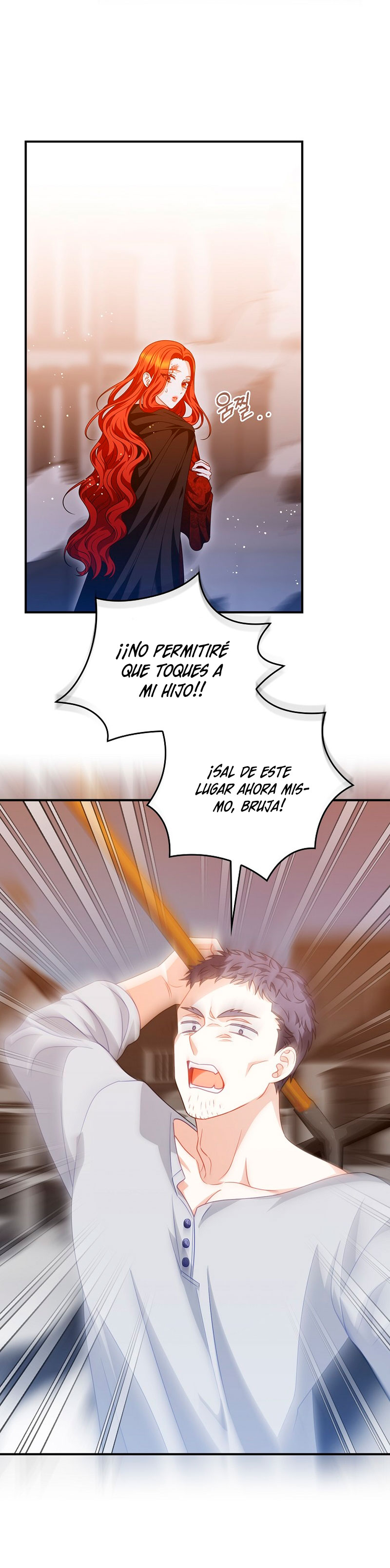 Lo crié cuidadosamente y volvió como un hombre obsesionado Capítulo 25 - Página 46