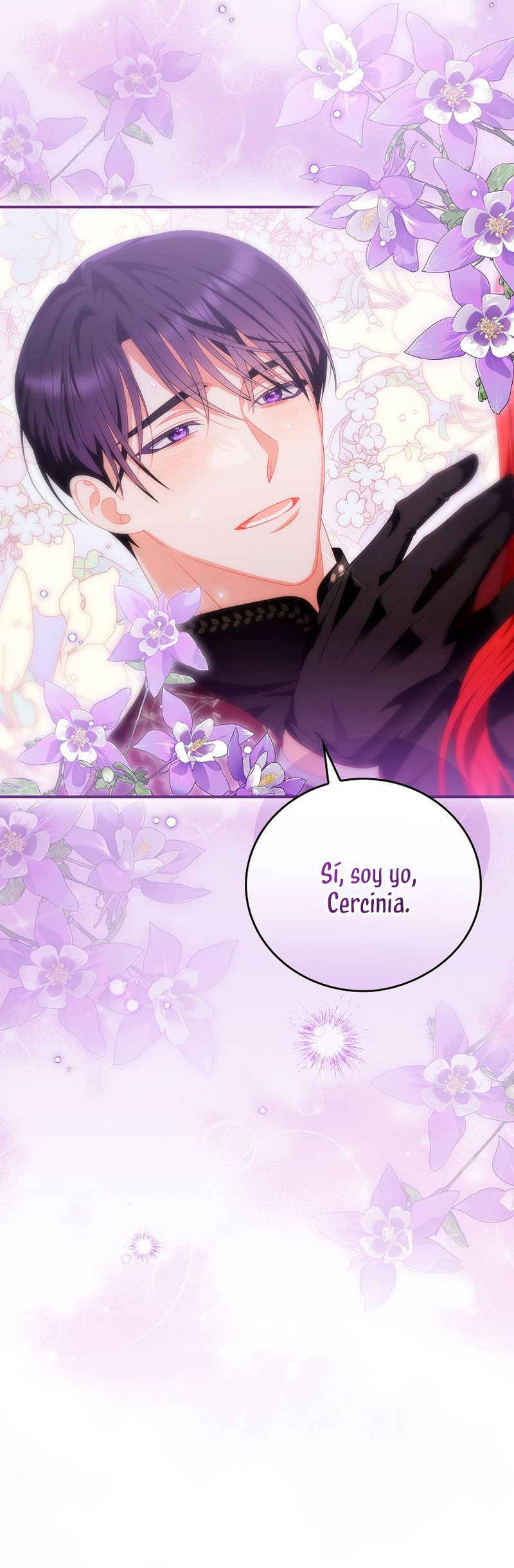 Lo crié cuidadosamente y volvió como un hombre obsesionado Capítulo 25 - Página 52