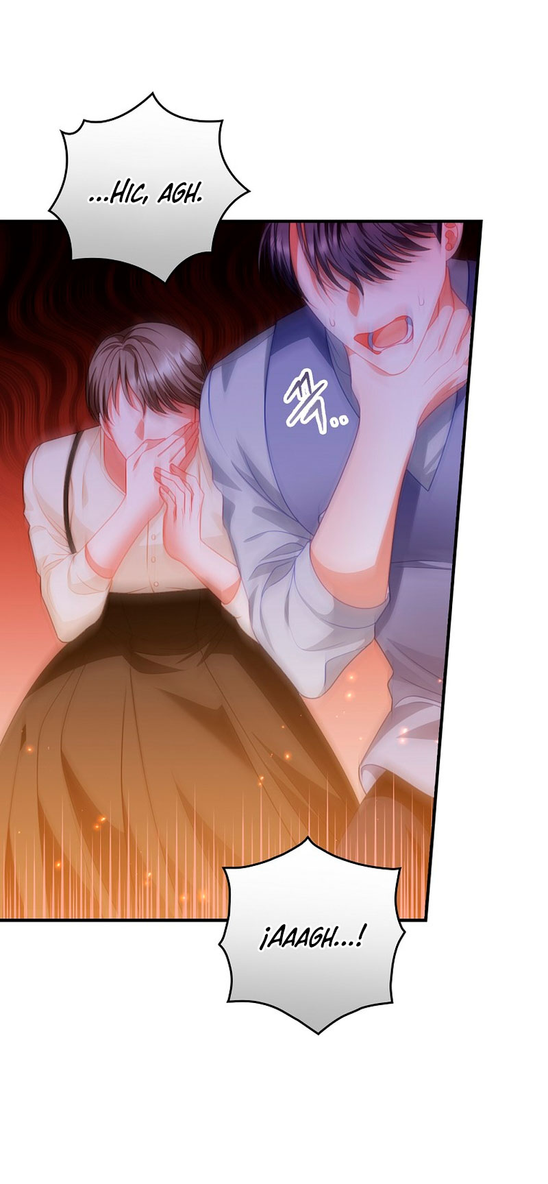 Lo crié cuidadosamente y volvió como un hombre obsesionado Capítulo 25 - Página 6