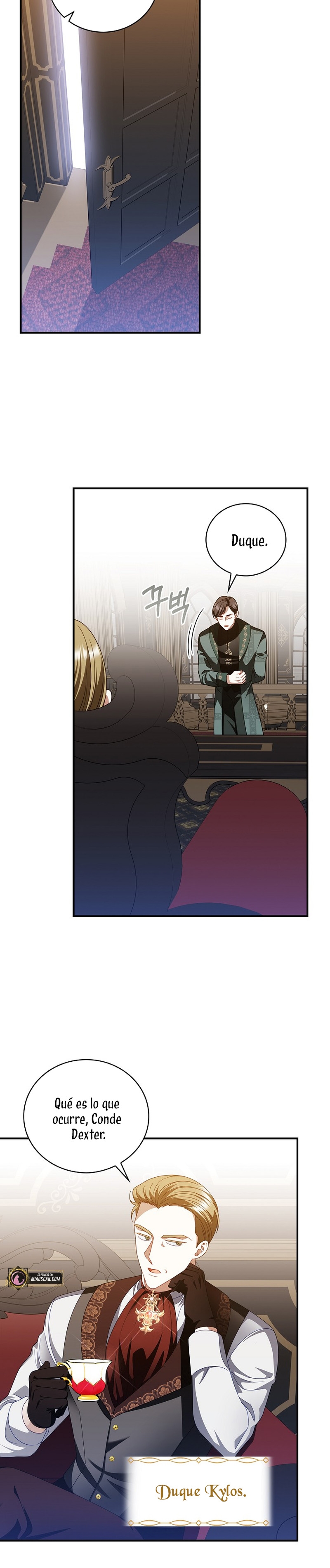 Lo crié cuidadosamente y volvió como un hombre obsesionado Capítulo 26 - Página 15