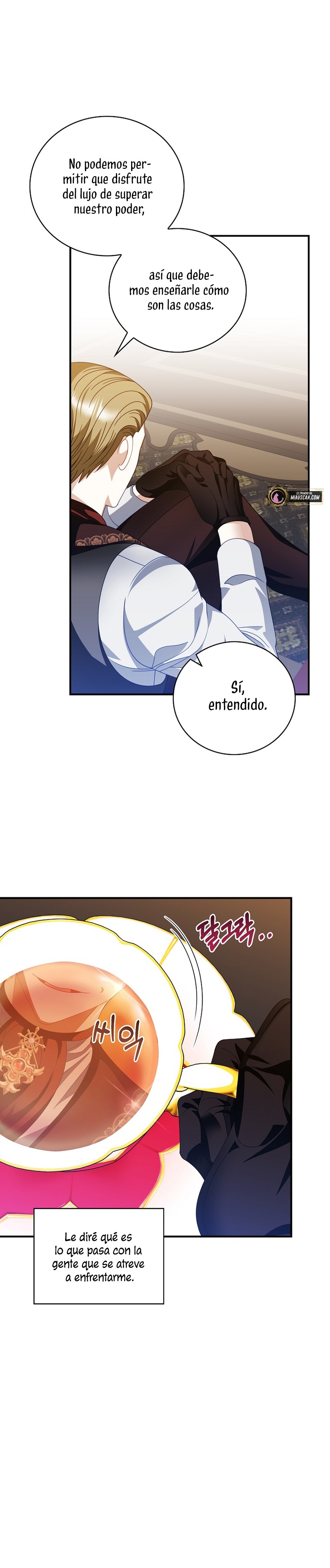 Lo crié cuidadosamente y volvió como un hombre obsesionado Capítulo 26 - Página 19