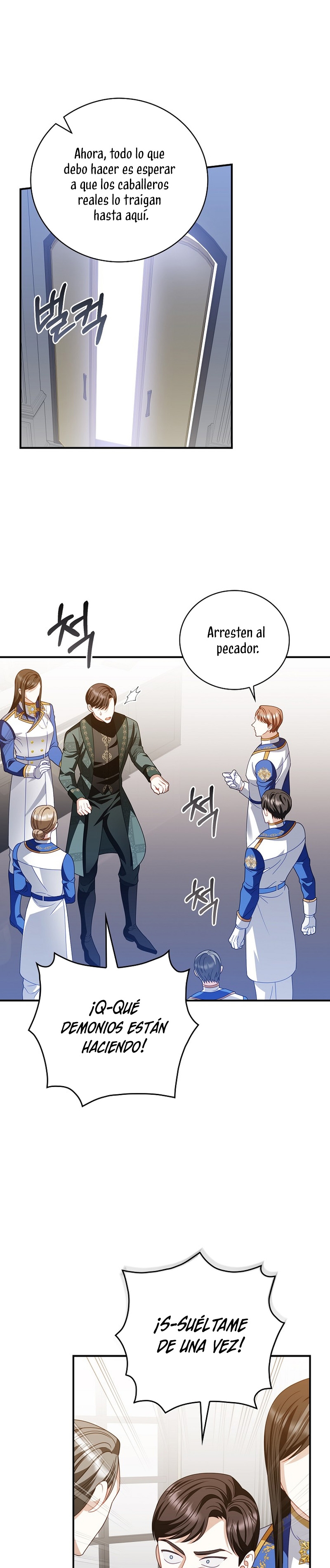 Lo crié cuidadosamente y volvió como un hombre obsesionado Capítulo 26 - Página 21