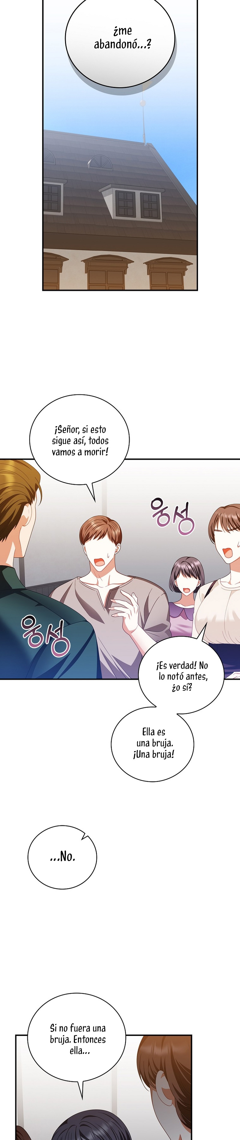 Lo crié cuidadosamente y volvió como un hombre obsesionado Capítulo 26 - Página 24