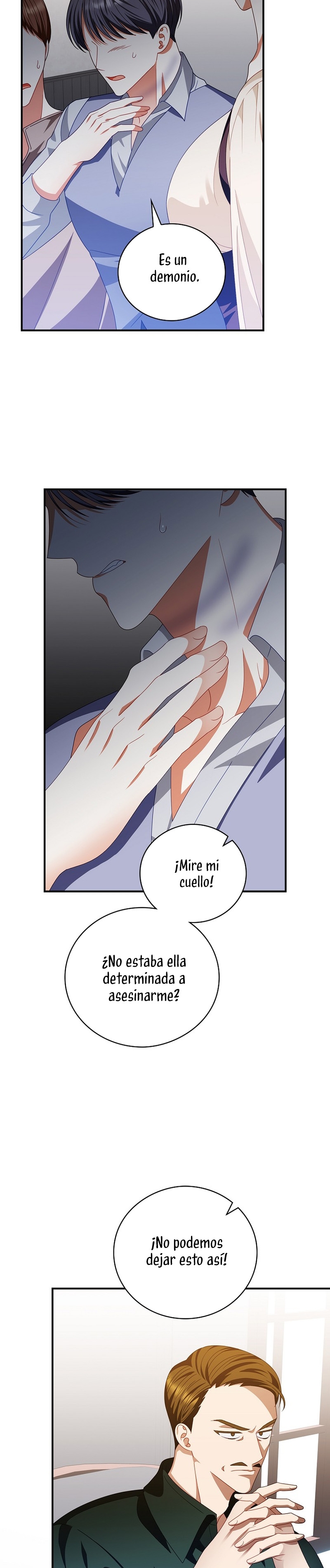 Lo crié cuidadosamente y volvió como un hombre obsesionado Capítulo 26 - Página 25