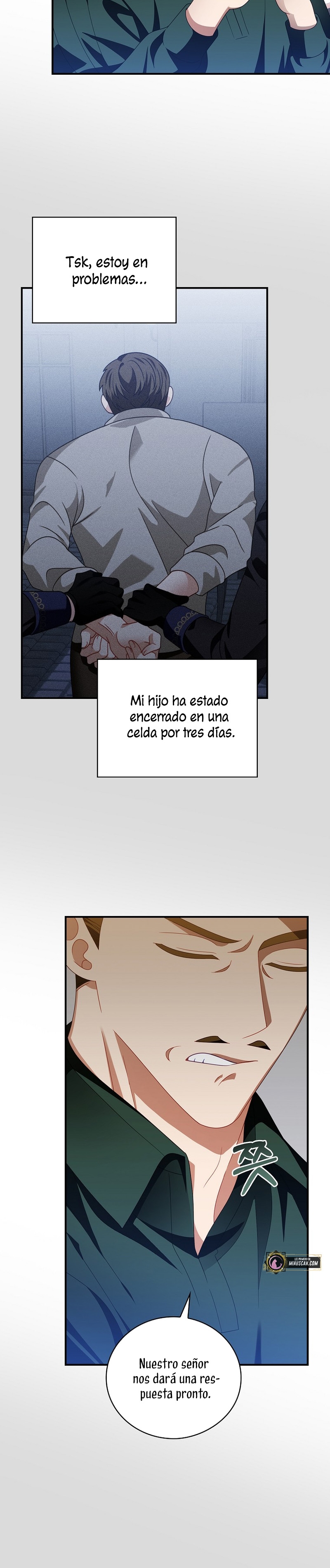 Lo crié cuidadosamente y volvió como un hombre obsesionado Capítulo 26 - Página 26