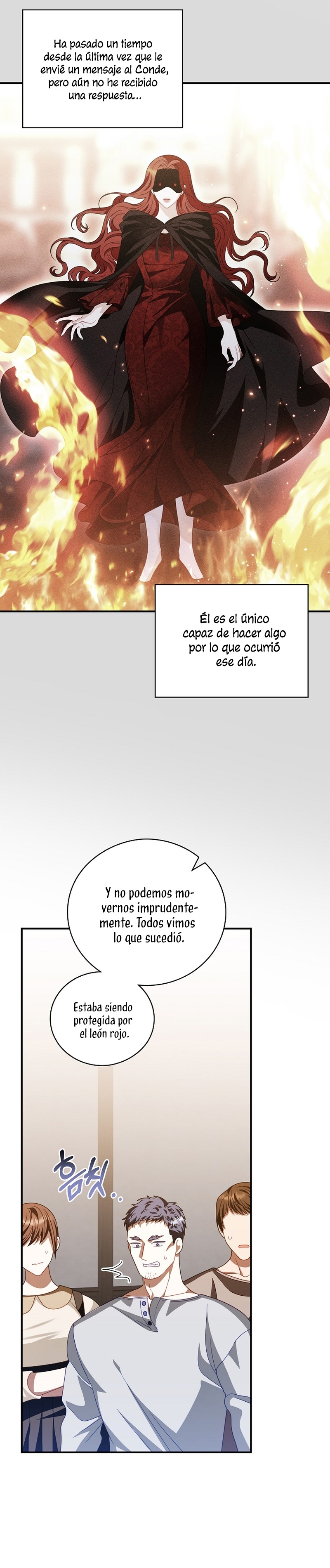 Lo crié cuidadosamente y volvió como un hombre obsesionado Capítulo 26 - Página 27