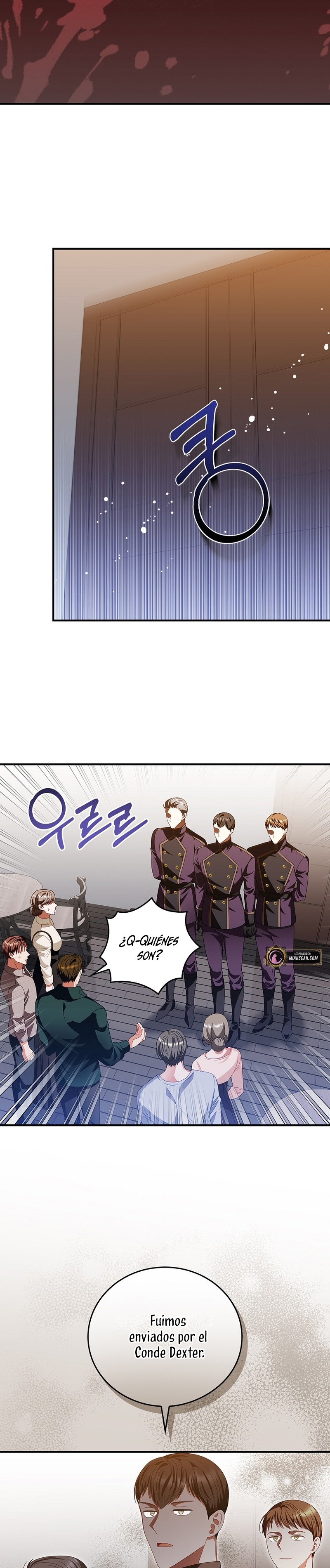 Lo crié cuidadosamente y volvió como un hombre obsesionado Capítulo 26 - Página 29