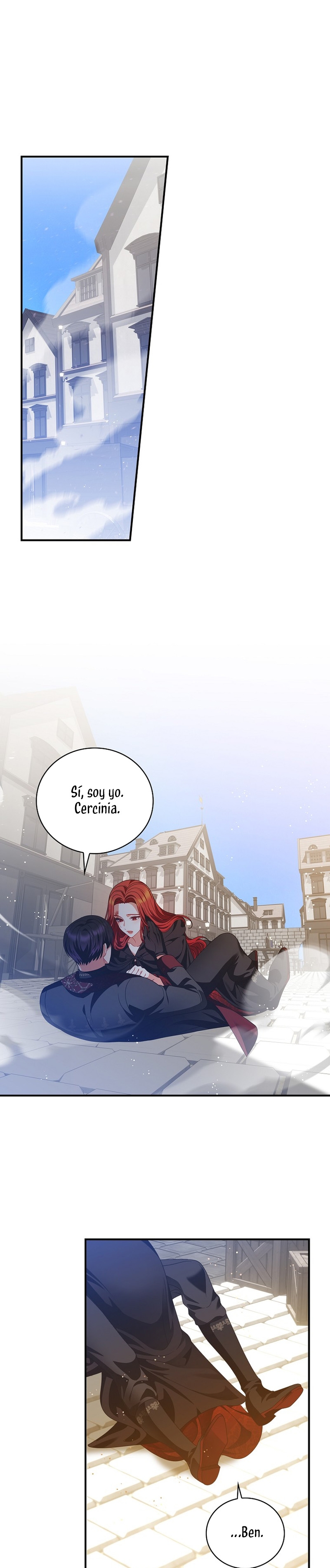 Lo crié cuidadosamente y volvió como un hombre obsesionado Capítulo 26 - Página 3