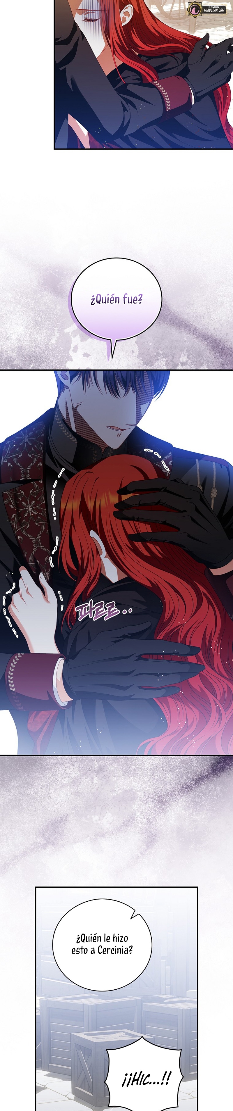 Lo crié cuidadosamente y volvió como un hombre obsesionado Capítulo 26 - Página 5