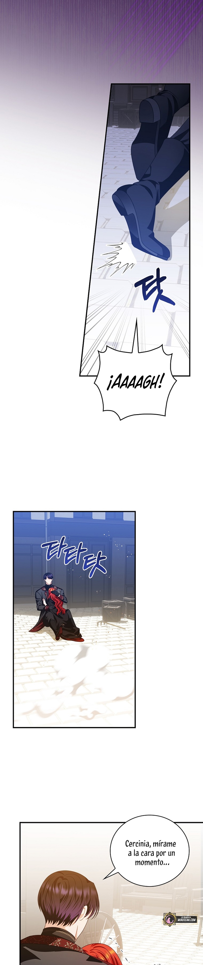 Lo crié cuidadosamente y volvió como un hombre obsesionado Capítulo 26 - Página 7